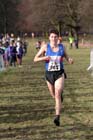 Patrick Dever (Preson Harriers)  under-17 mens Northern Cross Country Champs, Knowsley Safari Park. Photo: David T. Hewitson/Sports for All Pics